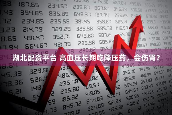 湖北配资平台 高血压长期吃降压药，会伤肾？